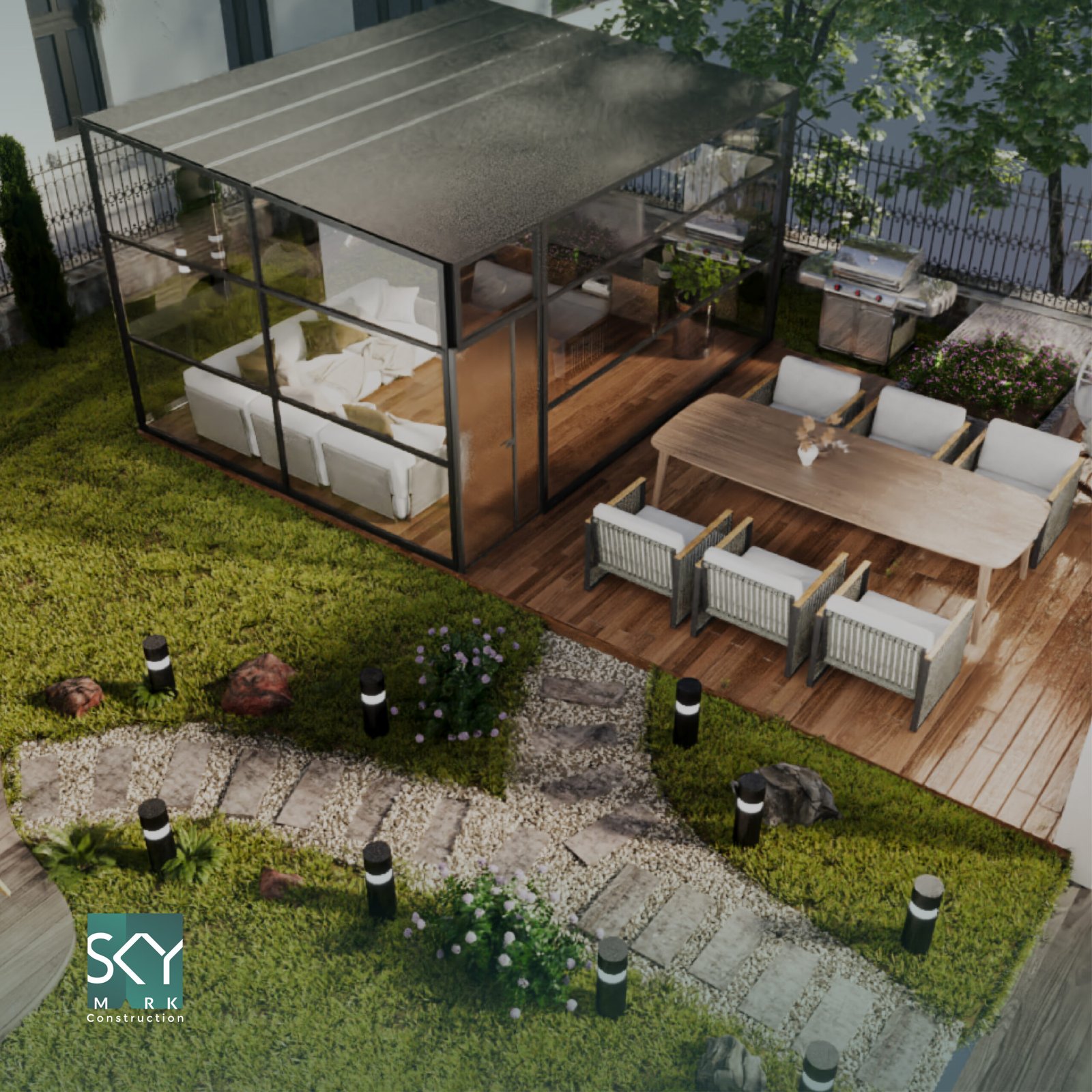 Exterior Design