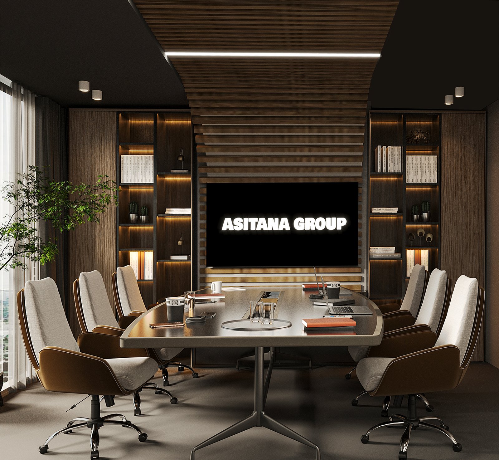 Meeting Room
